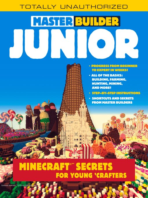 Title details for Master Builder Junior by Triumph Books - Wait list